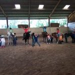 Au galop