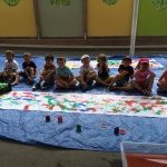 Les artistes en herbe