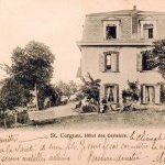 La Pension Les Cerisiers 14