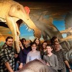 Au temps des dinosaures Ados