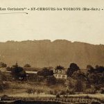La Pension Les Cerisiers 12
