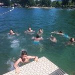 Lac Sciez 12 17