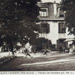 La Pension Les Cerisiers 3