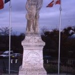 Monument Parvis de l Eglise 6