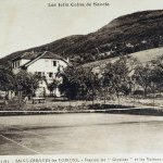 La Pension Les Glycines 1